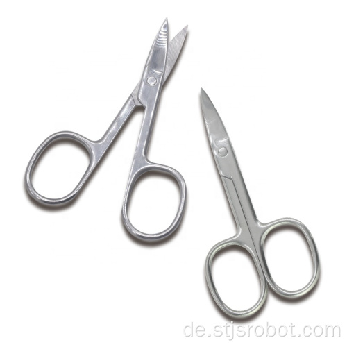 Neues Design Beauty Manicure Scissor Nail &amp; Cuticle Scissors